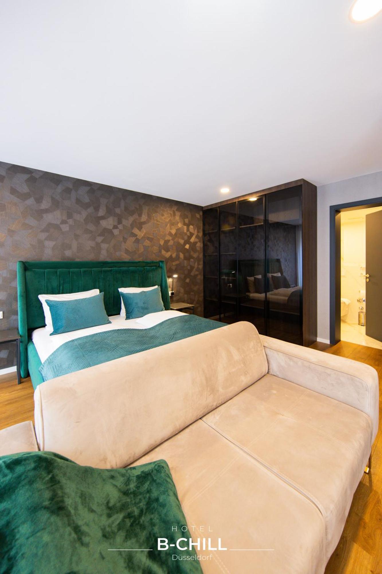 Haus Hillesheim 4* Düsseldorf