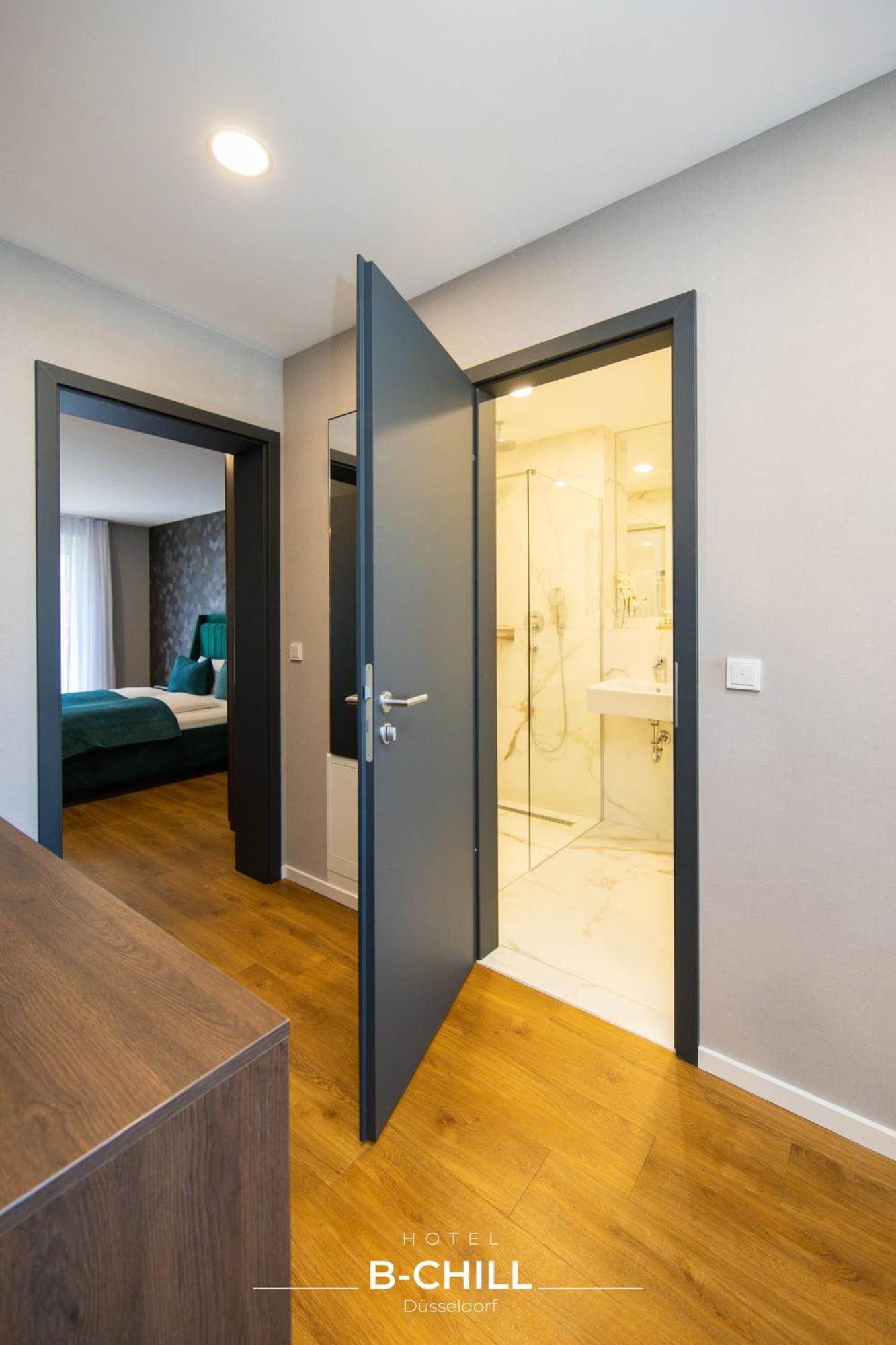 Haus Hillesheim Hotel Düsseldorf