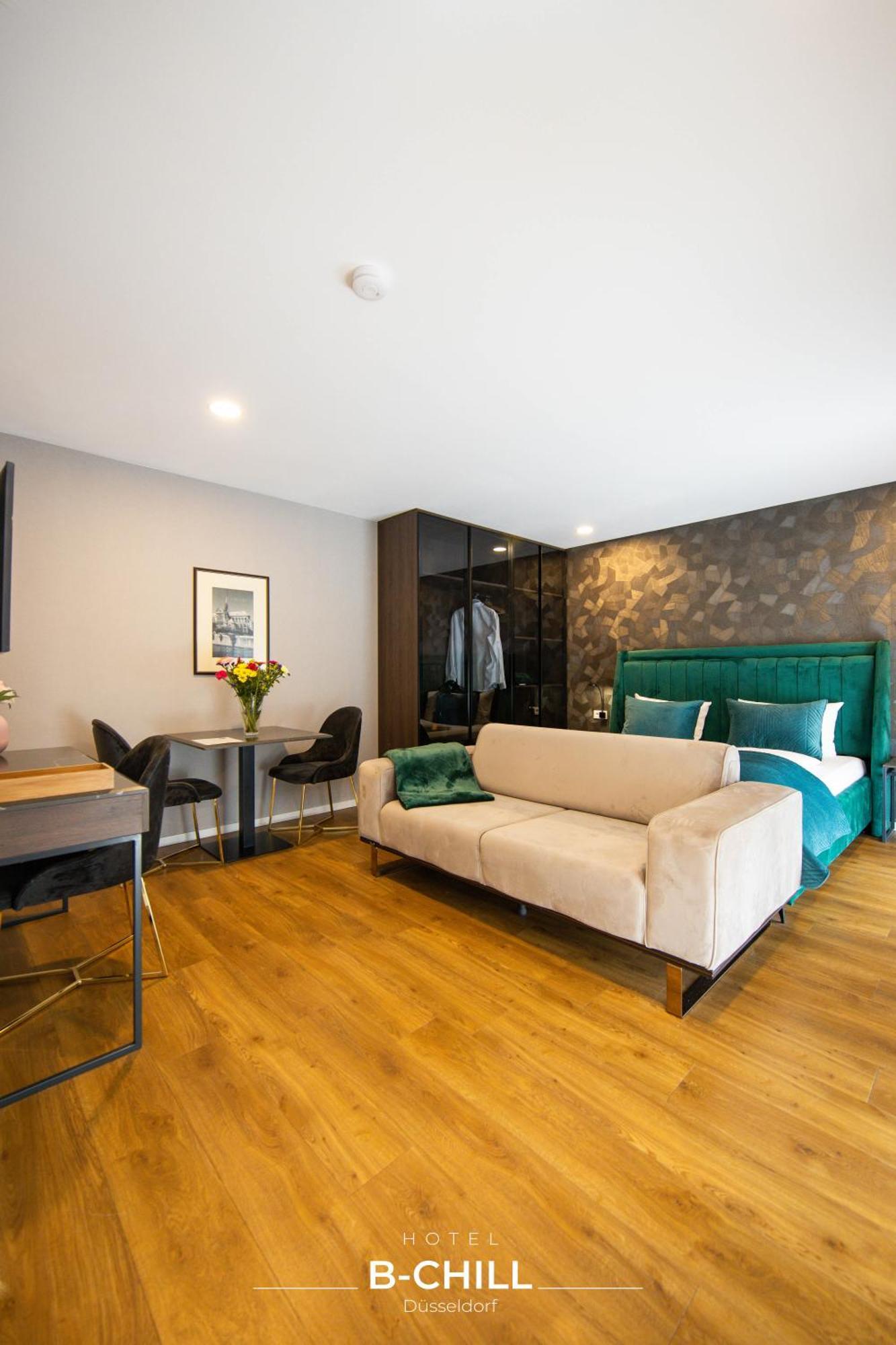 Hotel Haus Hillesheim Düsseldorf
