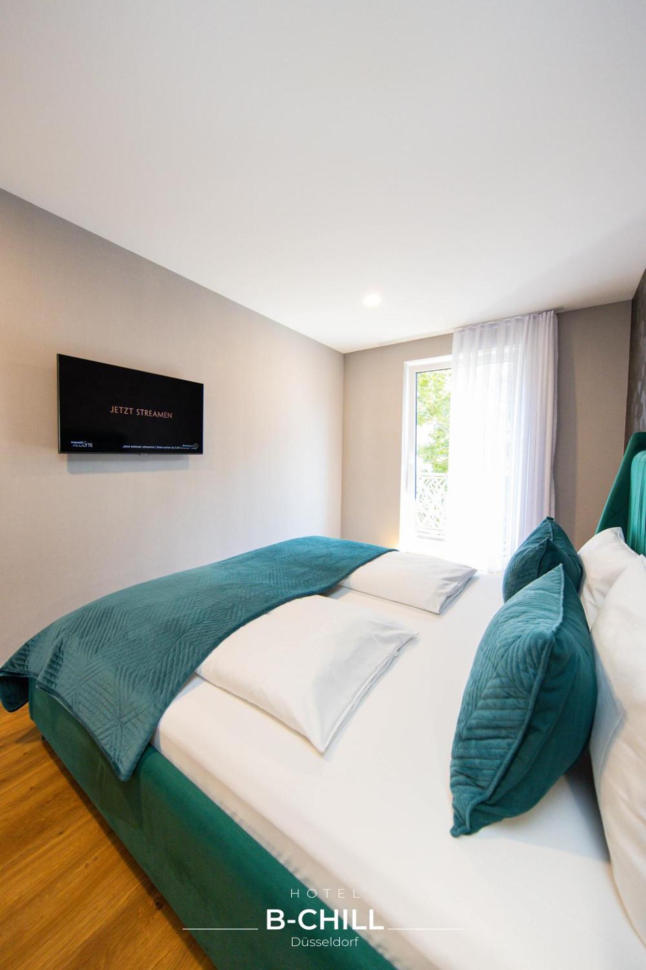 Haus Hillesheim 4* Düsseldorf