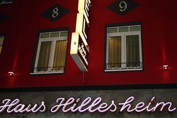 Haus Hillesheim Hotel Düsseldorf