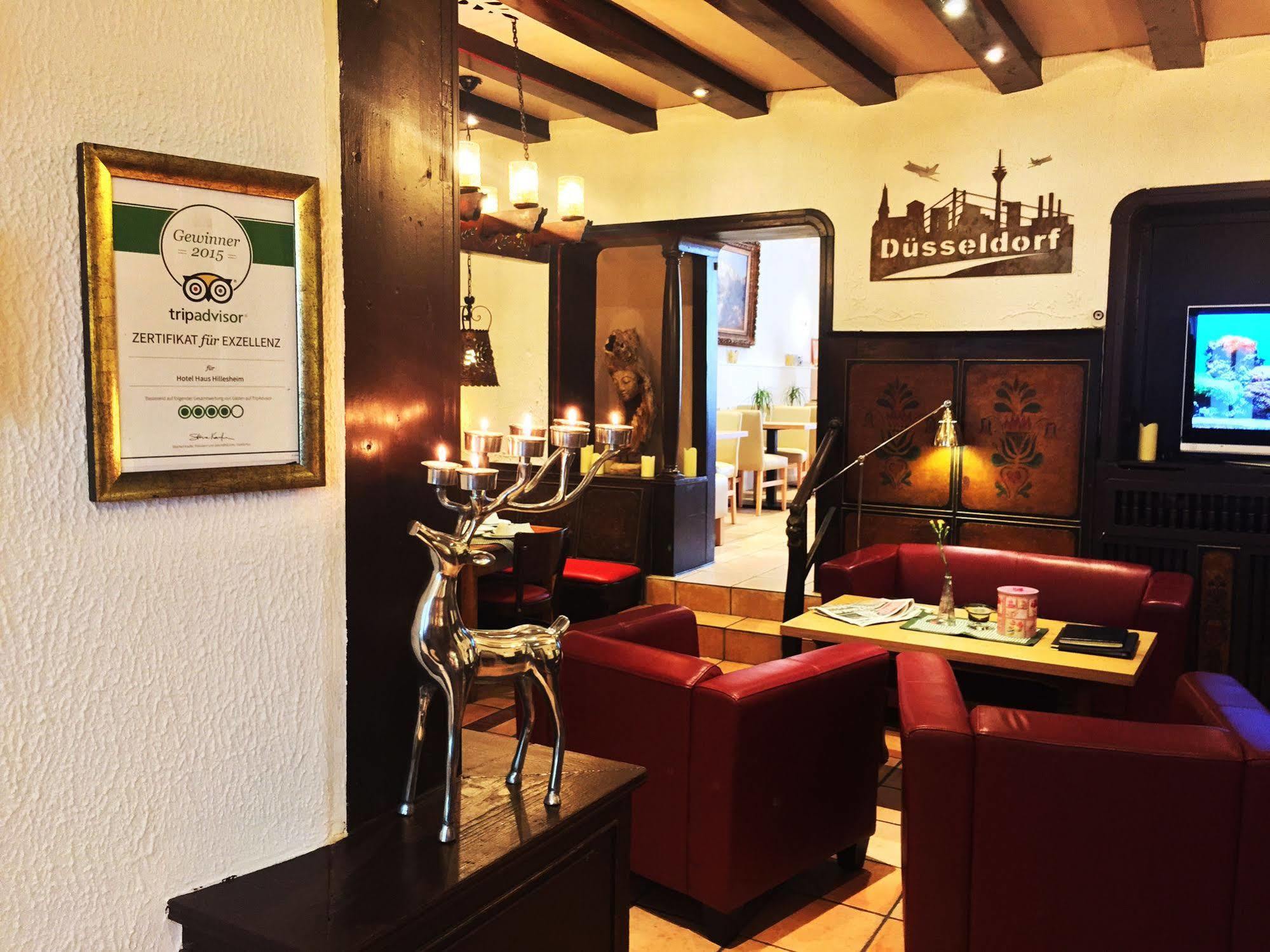 Haus Hillesheim 4* Düsseldorf