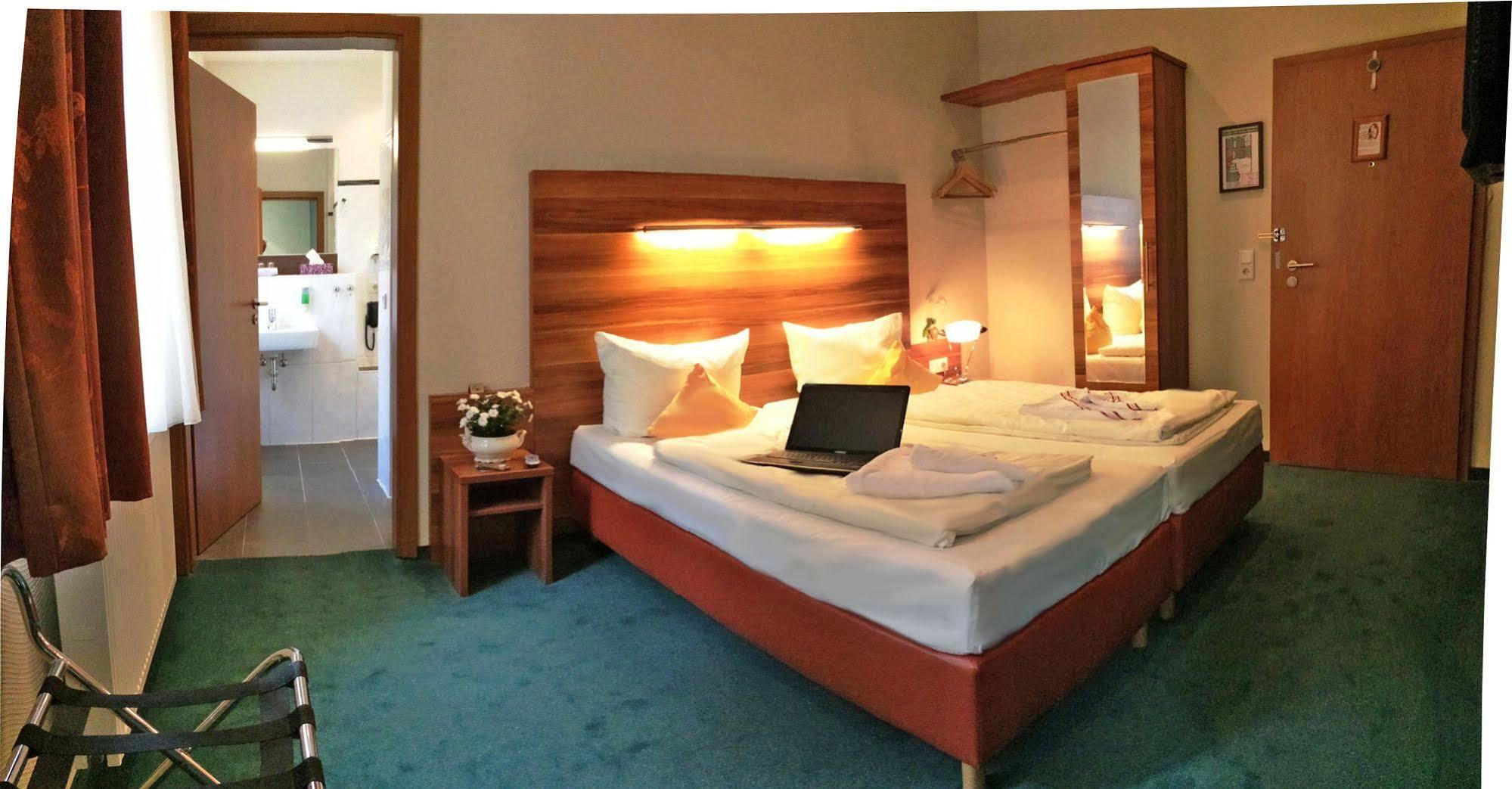 Hotel Haus Hillesheim