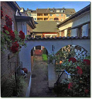 Haus Hillesheim 4* Düsseldorf